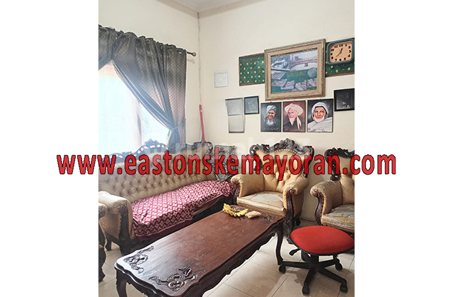 Kemayoran House for Sale