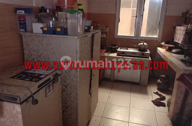 Dijual Rumah Sawah Besar 2