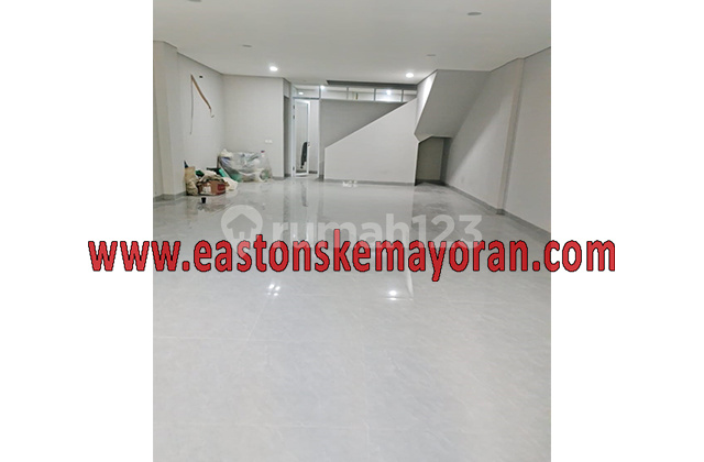 Disewakan Ruko Cicendo 