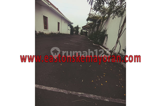 Disewakan Rumah Semarang Tengah  2