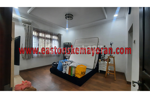 Dijual Rumah Sawah Besar