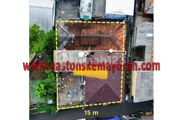 For Sale Menteng House 2