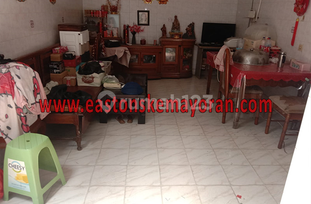 Dijual Rumah Sawah Besar 1