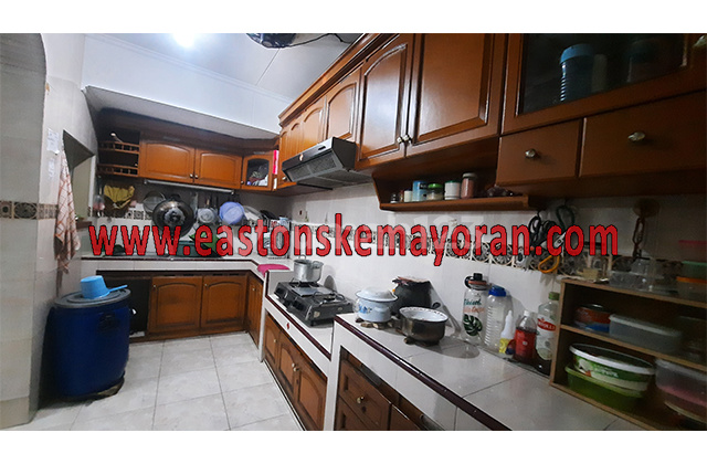 Dijual Rumah Sawah Besar 2