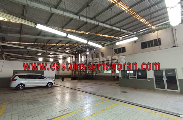 Dijual Gedung Pademangan