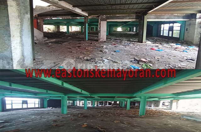 For Rent Central Semarang Building