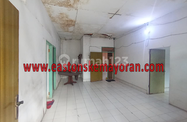 Dijual Disewakan Rumah Pademangan 