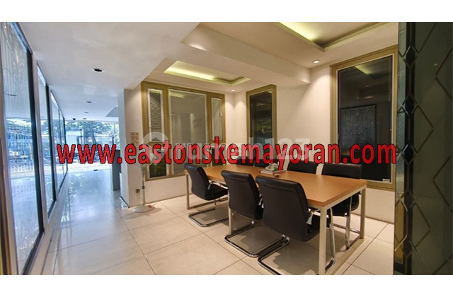 Disewakan Gedung Palmerah Disewakan Gedung Palmerah