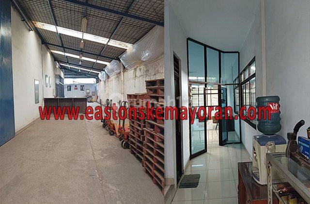 Dijual Gudang Tanjung Priok  2