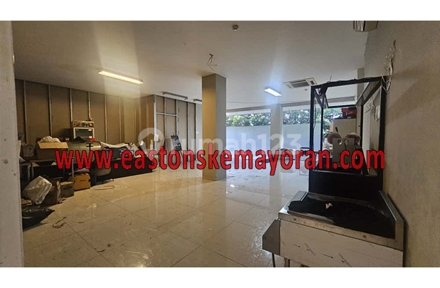 Dijual Disewakan Gedung Sukajadi 