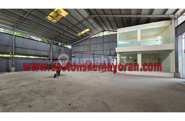 Disewakan Rumah Kebon Jeruk  2