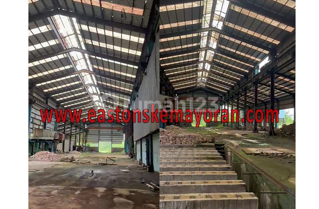 Badau Factory for Sale Badau Factory for Sale