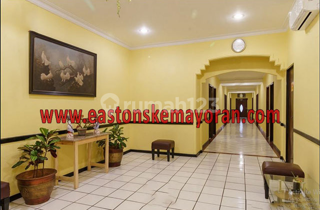 Pademangan Building For Sale