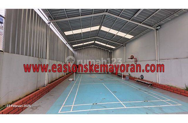 Disewakan Kavling Kebayoran Baru  1