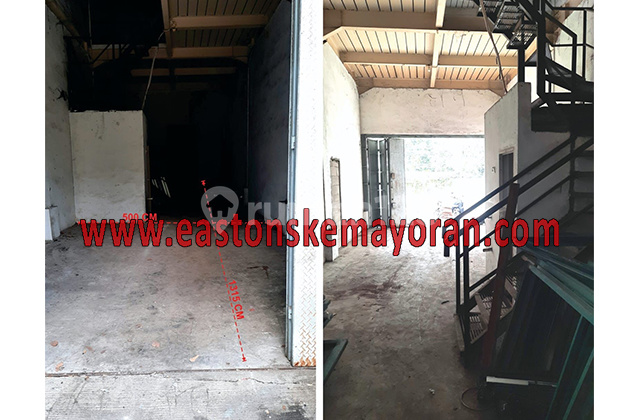 Disewakan Ruko Sunter Disewakan Ruko Sunter