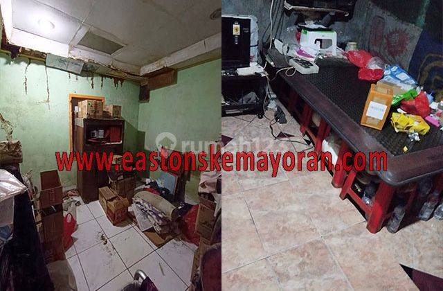 Dijual Rumah Kemayoran 1