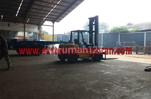 Dijual Gudang Gunung Putri