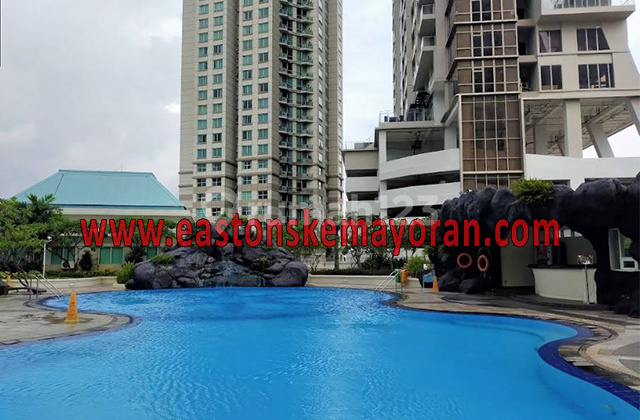 Dijual Apartemen Batavia, Tanah Abang Dijual Apartemen Batavia, Tanah Abang