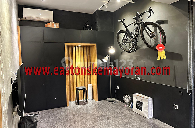 Dijual Apartment Springhill Terrace Kemayoran, Pademangan