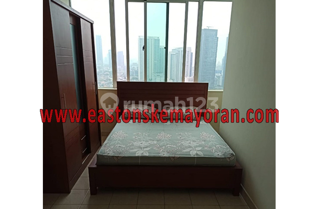 Dijual Apartemen Ambassador 2, Setiabudi