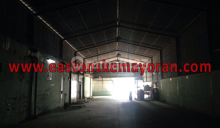 Disewakan Gudang Cikupa 