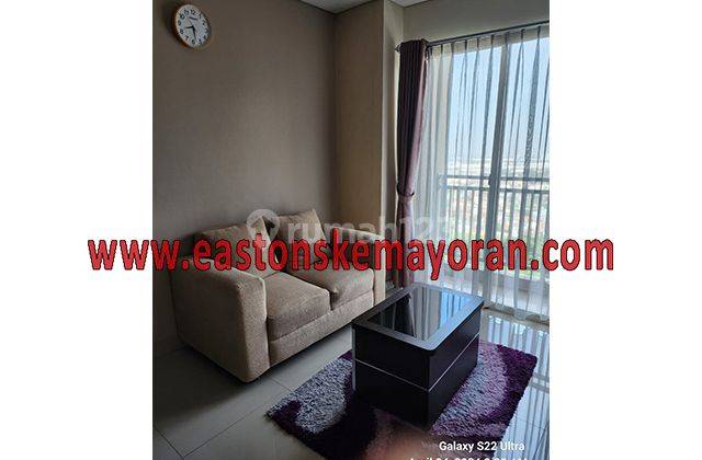 Dijual Disewakan Apartemen Trivium Terrace, Cikarang Selatan  1