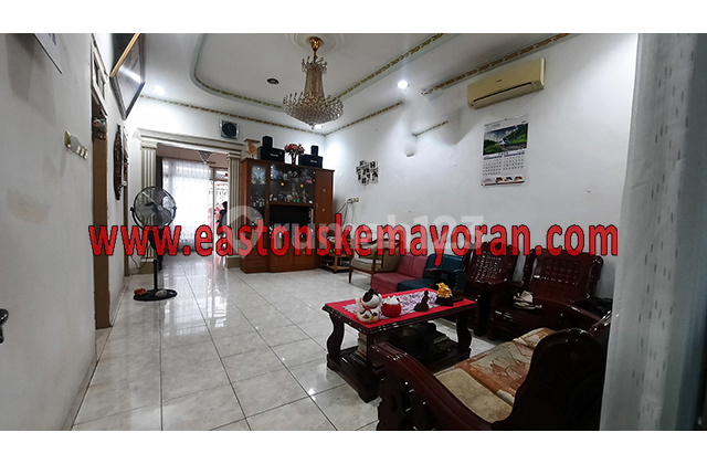Dijual Rumah Sawah Besar