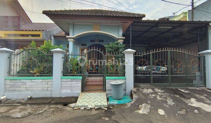 Dijual Rumah Murah Luas Shm Dlm Perumahan Di Jatiwaringin