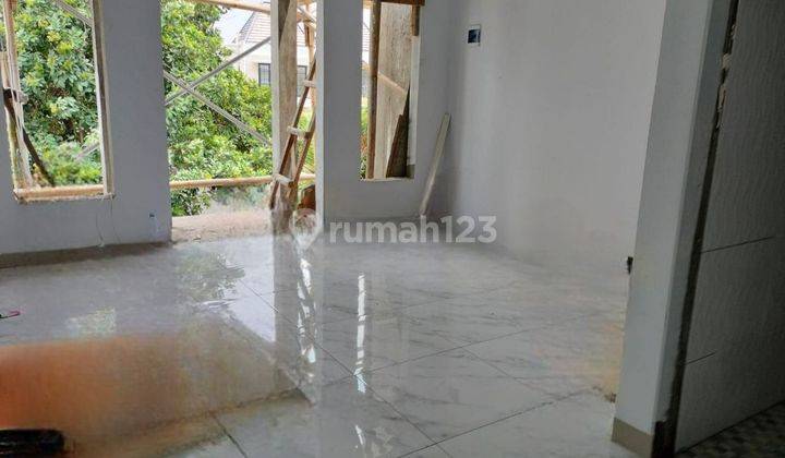 Termurah Rumah American Classic 2 Lt Dkt Lrt Tol Di Jatiwaringin 1