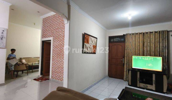 Rumah Murah Luas 2 Lantai Dlm Perumahan Nempel Galaxy Pekayon 2