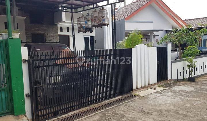 Rumah Cluster Luas Murah SHM Bagus di Pekayon Bekasi 1