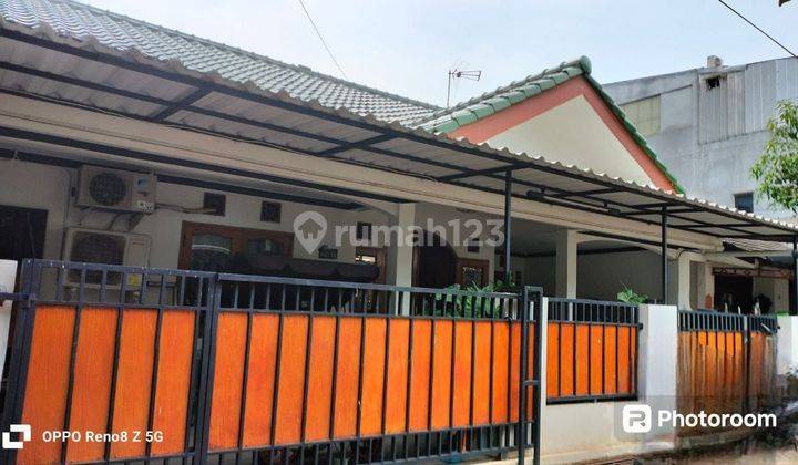 Rumah Furnish Renovasi Full SHM dkt Tol & LRT di Jatibening  1