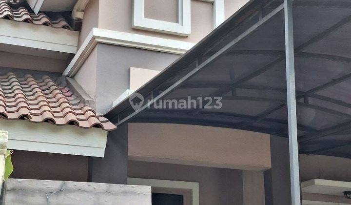 Rumah Terawat SHM dlm Perum Besar Asri dkt Tol&LRT di Cikunir 1