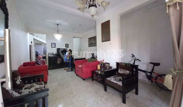 Murah Rumah 2 Lt Shm Dlm Perumahan Tpc Di Jalan Ratna Bekasi 2