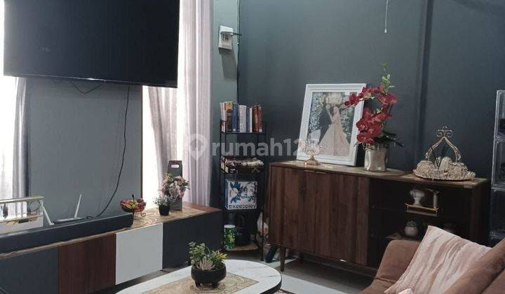 Rumah Semi Furnish Baru Renovasi SHM di Kemangsari Jatimakmur 2