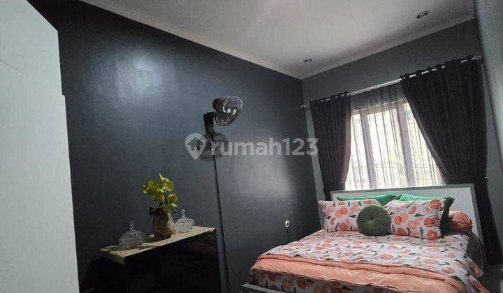 Rumah Semi Furnish Baru Renovasi SHM di Kemangsari Jatimakmur 2