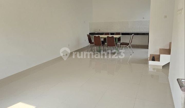 Rumah Baru Luas Murah Non Cluster dkt Tol Jati Asih SHM