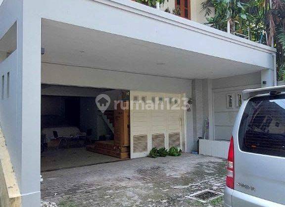 Rumah 2 Lantai SHM dlm Cluster Sgt Strategis di Bintaro Jaksel 1