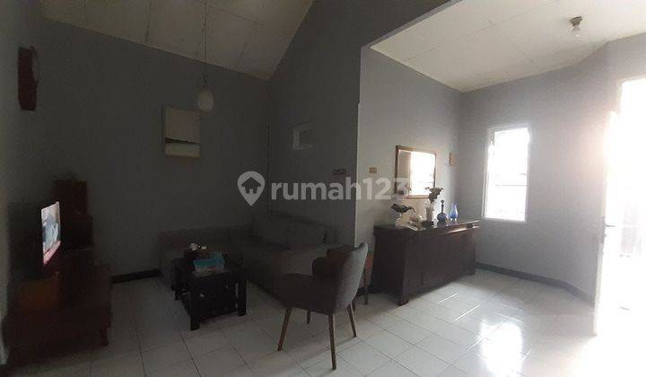 Rumah Luas Terawat 1,5 Lt SHM dkt Tol di Jatiwaringin 2