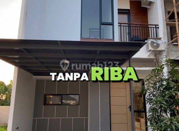 Rumah Baru Siap Huni 2 Lt SHM Full Fasilitas Perum di Babelan 2