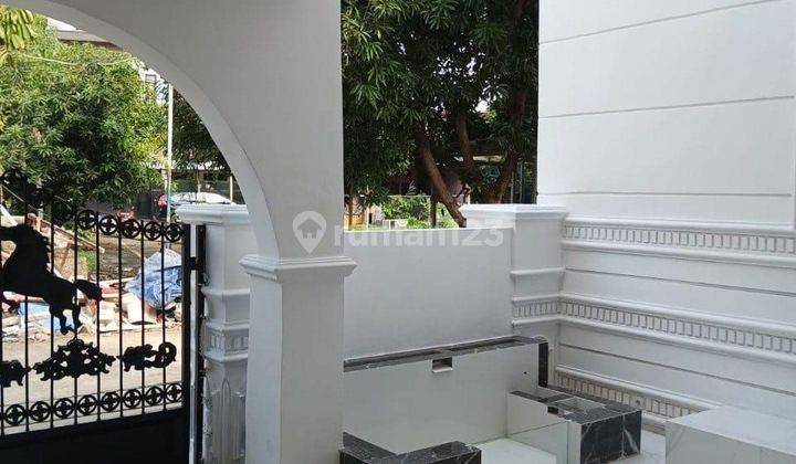 Rumah Baru Mewah SHM Dlm Perum Dkt Stasiun Bekasi di Kebalen  2