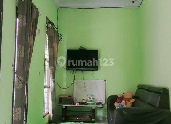 Rumah Murah Bagus SHM Dlm Cluster Semi Furnish di Jagakarsa 2