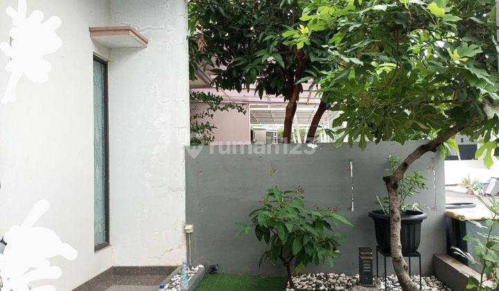 Rumah 1,5 Lt Dlm Cluster Diapit 3 Gerbang Tol di Komsen Jatiasih 2