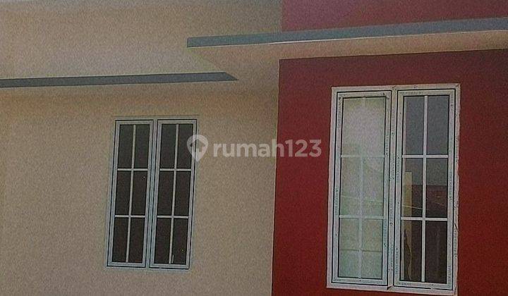 Rumah Baru Murah Siap Huni SHM Dlm Cluster Dkt jln Raya Hankam 2