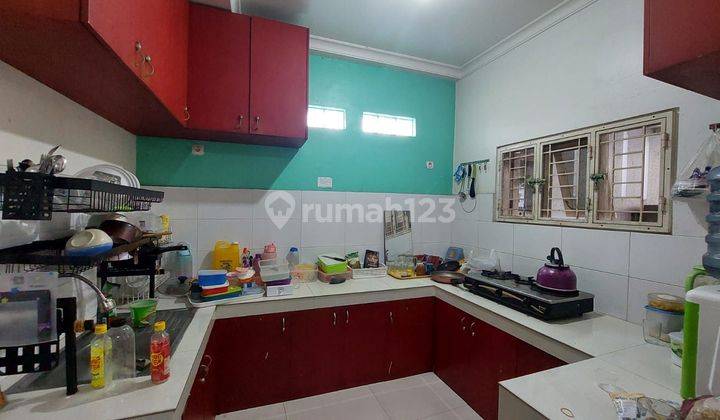 Rumah Hook Luas Kokoh SHM Dlm Perumahan di Jatimakmur 2