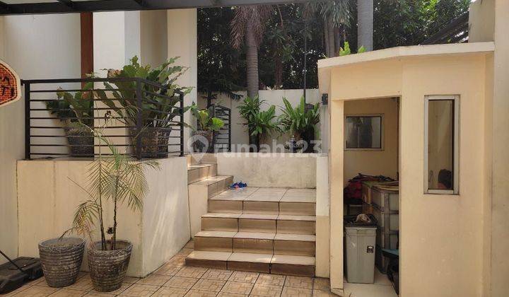 Rumah Mewah Murah Full Furnish SHM Dkt Tol di Lubang Buaya 2