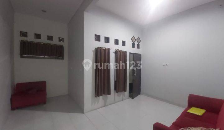 Rumah Scandinavian Murah Dlm Cluster Siap Huni di Jaka Sampurna 2