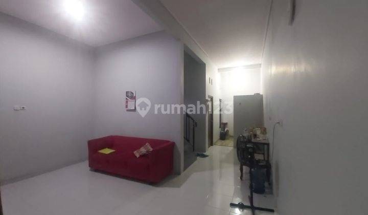 Rumah Scandinavian Murah Dlm Cluster Siap Huni di Jaka Sampurna 2