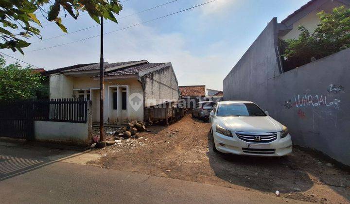 Murah Tanah Shm Sudah Ada Imb 5 Menit Ke Toll Jorr Jatiwarna