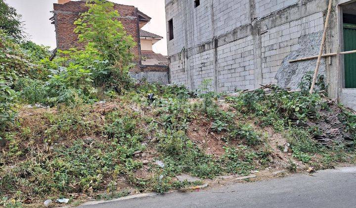 Murah Tanah Dlm Perumahan Besar Shm Di Jatiwarna 1